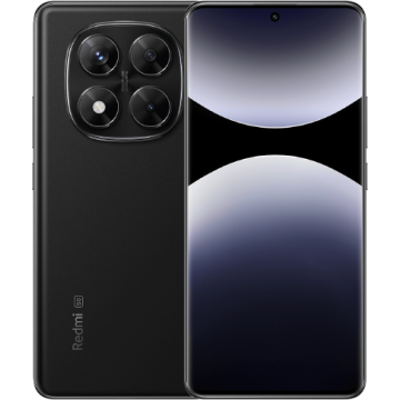 Xiaomi Redmi Note 14 Pro 5G 512 GB 12 GB Midnight Black EUROPA 