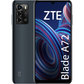 ZTE Blade A72 64 GB + 4 GB Grey ITA