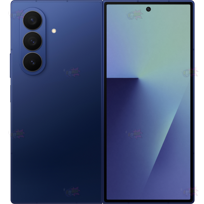 Samsung Galaxy Z Fold7 256 GB 12 GB Blue Shadow EUROPA