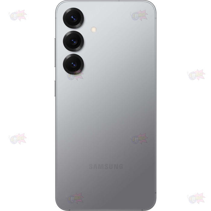 Samsung Galaxy S25 256 GB 12 GB Silver Shadow ITALIA