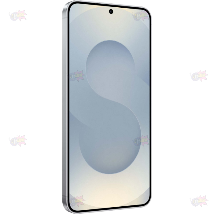 Samsung Galaxy S25 256 GB 12 GB Silver Shadow ITALIA