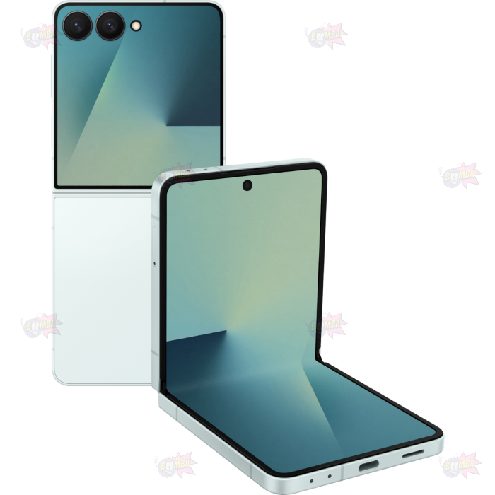 Galaxy Z Flip 7 512GB ミント SIMフリー Galaxy Z Flip7 Mint 512GB |