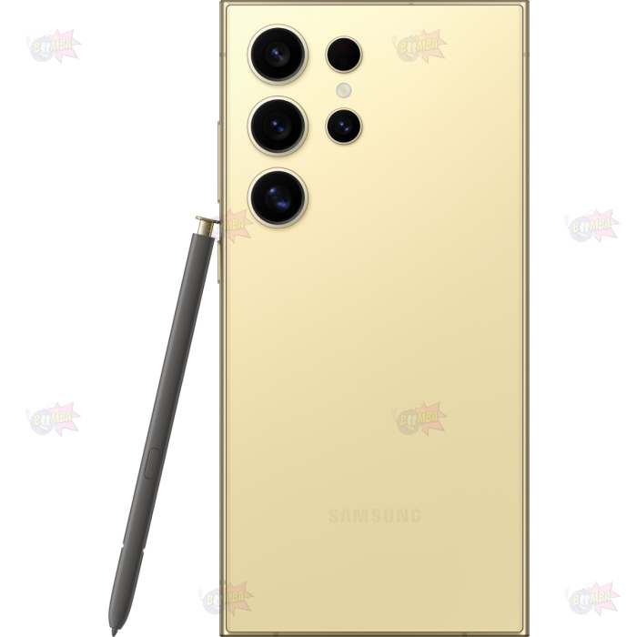 Galaxy S24 ultra 1TB チタニウムイエロー 美品 h01 SAMSUNG - GALAXY
