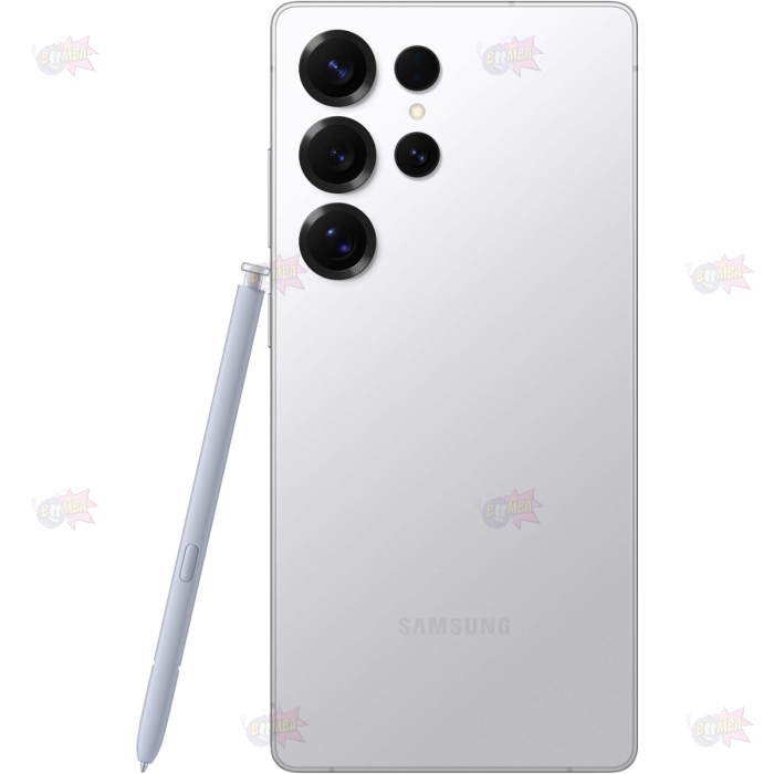 Samsung Galaxy S25 Ultra 256 GB 12 GB Titanium WhiteSilver EUROPA