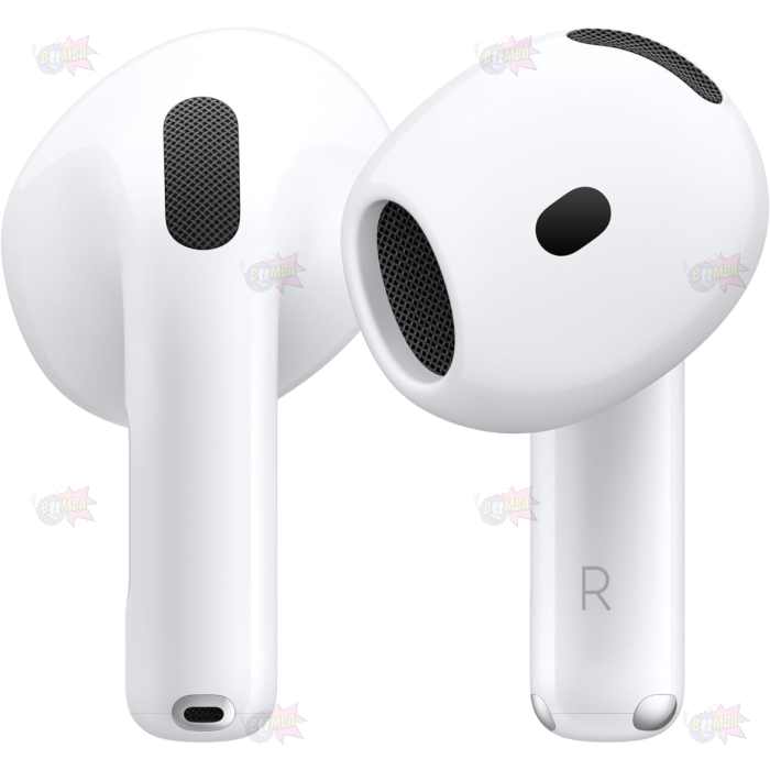 Apple AirPods 4 con cancellazione attiva del rumore (ANC