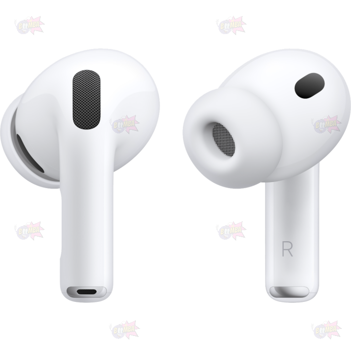 Apple AirPods Pro 3 {{capacita_memoria_interna