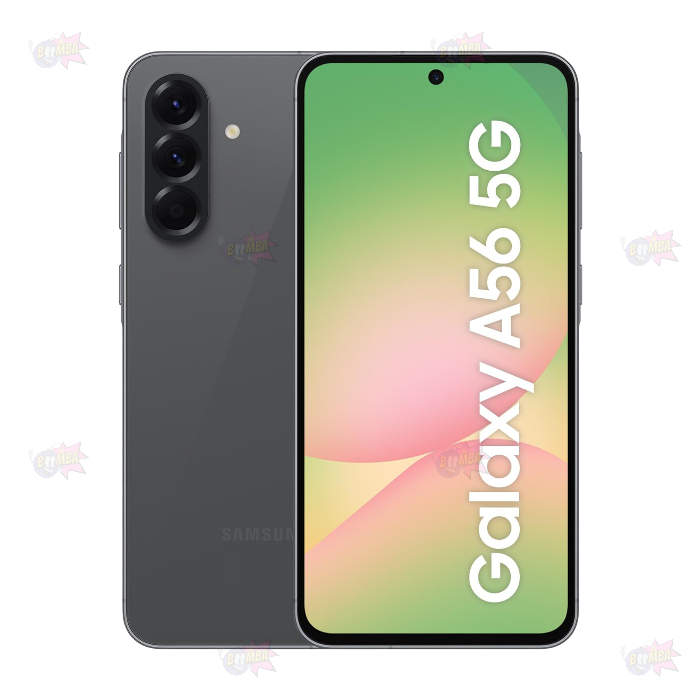 Samsung Galaxy A56 128 GB + 8 GB Awesome Graphite Vodafone Italia