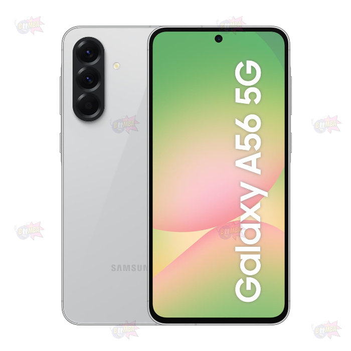 Samsung Galaxy A56 256 GB + 8 GB Awesome Lightgray Italia