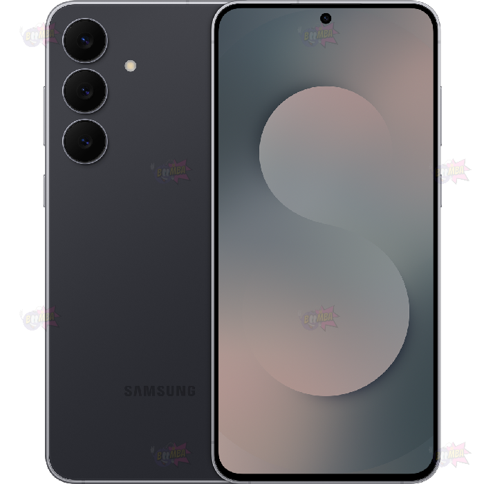 Samsung Galaxy S25 FE 256 GB + 8 GB Jet Black Vodafone Italia