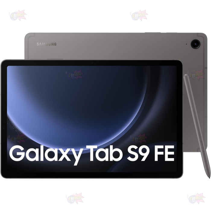 Samsung Galaxy Tab S9 FE WiFi + 5G X516 256 GB + 8 GB Grey EUROPA