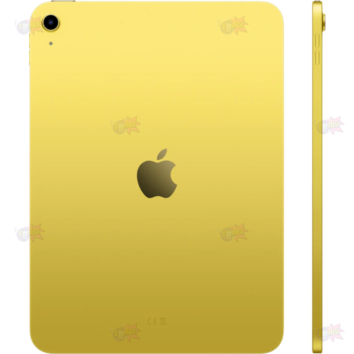 Apple iPad 11 (2025) 11'' WIFI 128 GB + 6 GB Giallo EUROPA