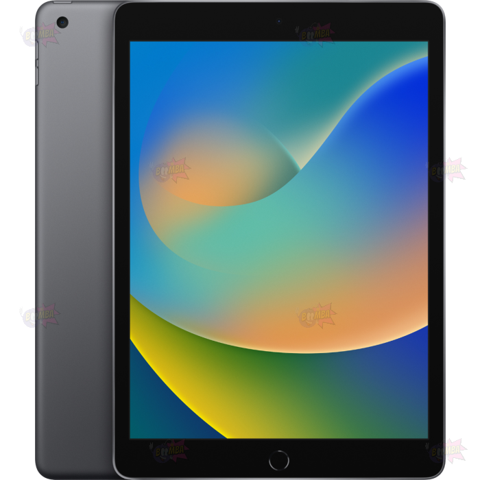海外版SIMフリー iPad 第9世代/2021 64GB iPad9 Apple iPad 9 WIFI 10.2'' (2021) 64 GB Grigio siderale EUROPA