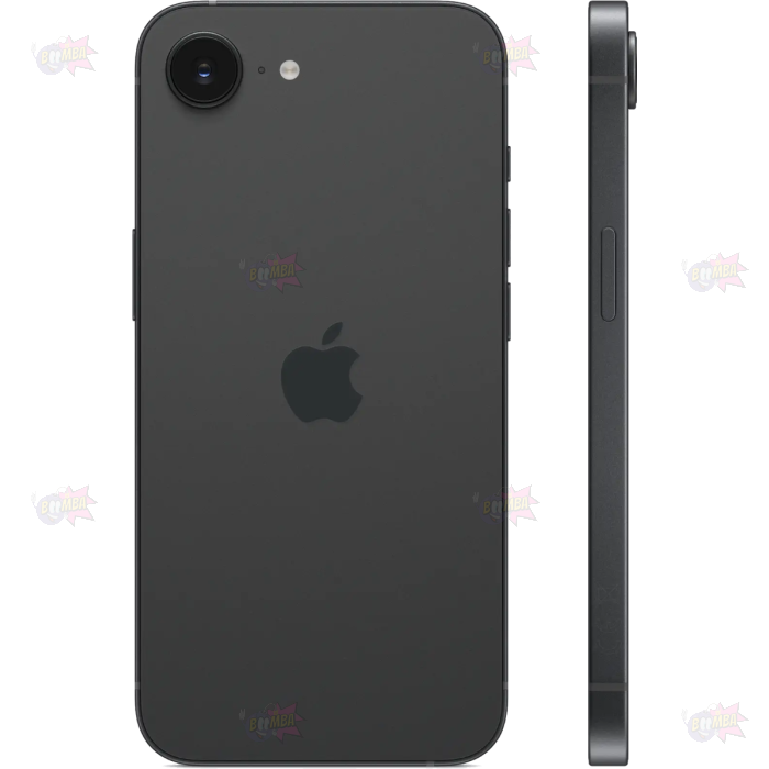 Apple iPhone 16e 128 GB 8 GB Nero EUROPA