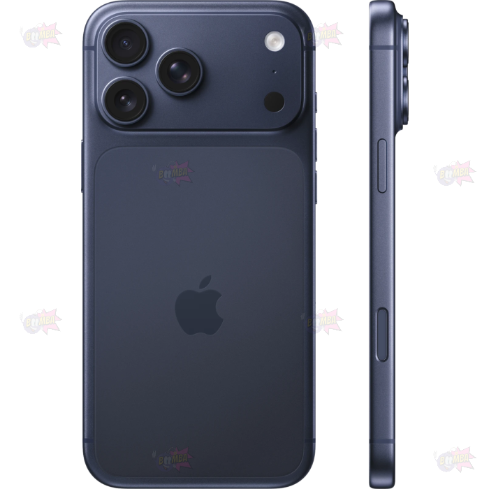 Apple iPhone 17 Pro Max 512 GB Blu Profondo ITALIA