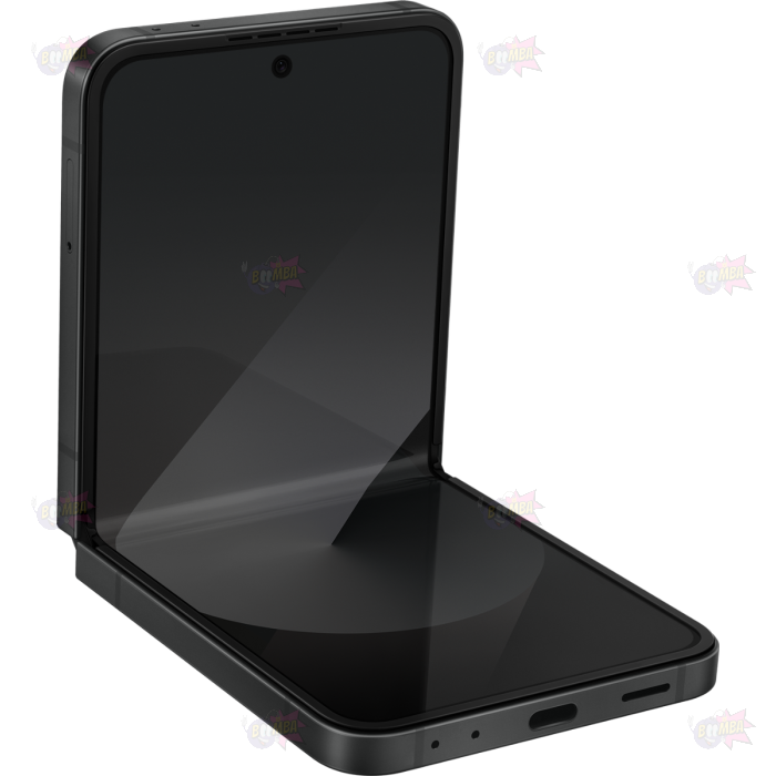 Samsung Galaxy Z Flip 6 256 GB + 12 GB Crafted Black EUROPA