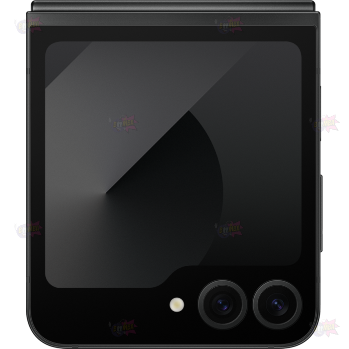 Samsung Galaxy Z Flip 6 256 GB + 12 GB Crafted Black EUROPA