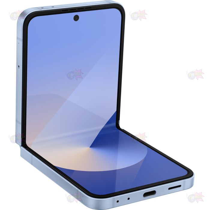 Samsung Galaxy Z Flip 6 256 GB + 12 GB Blue EUROPA - Acquista