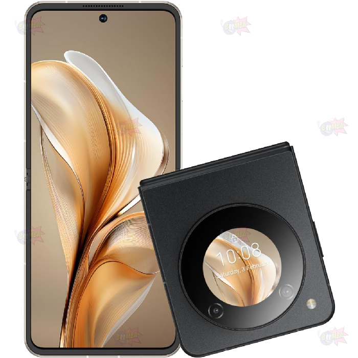 ZTE nubia Flip 5G 256 GB + 8 GB Nero WindTre Italia