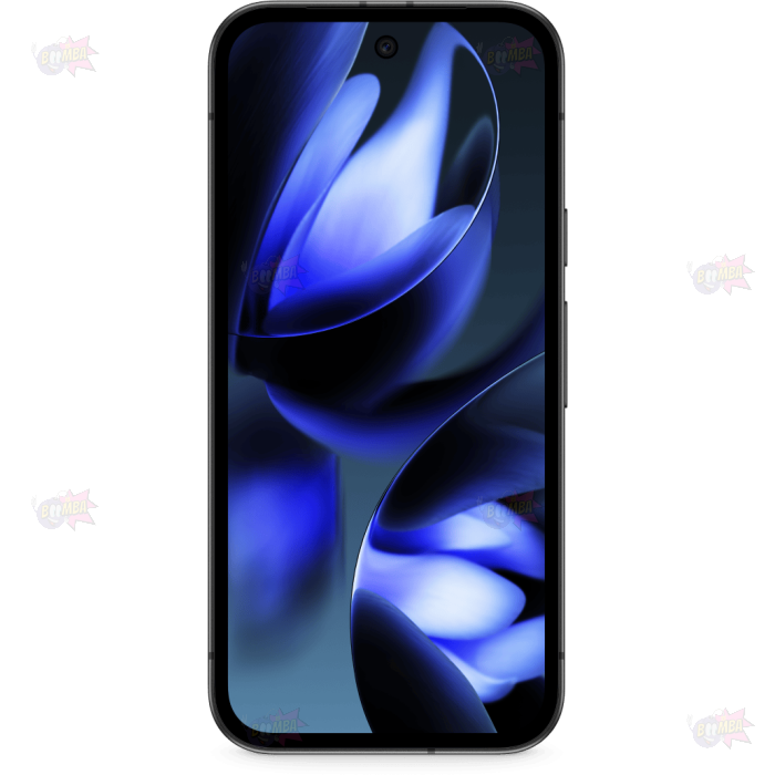 Google Pixel 9a 128 GB + 8 GB Nero Ossidiana EUROPA