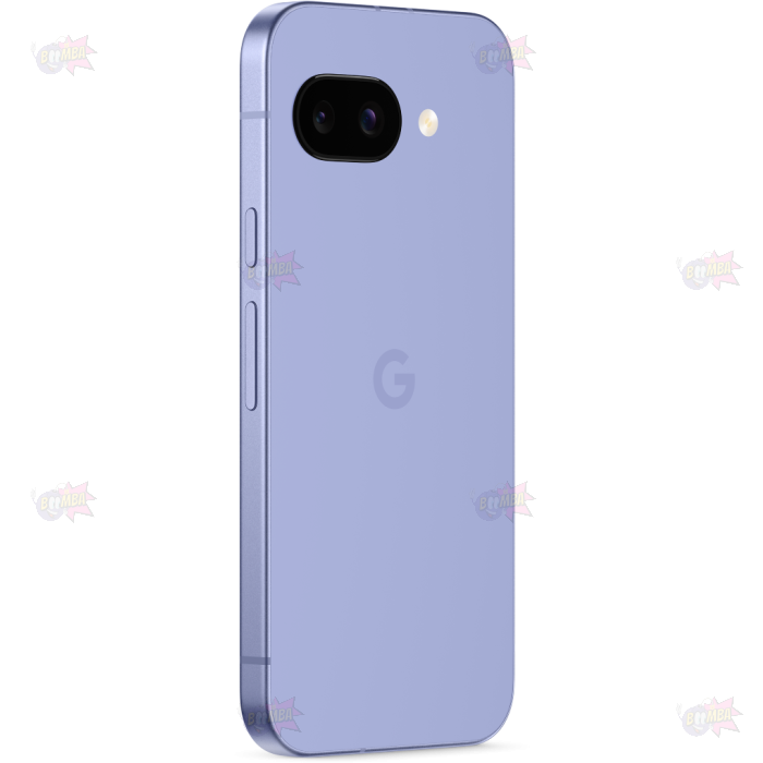 Google Pixel 9a 128 GB + 8 GB Viola Ametista EUROPA