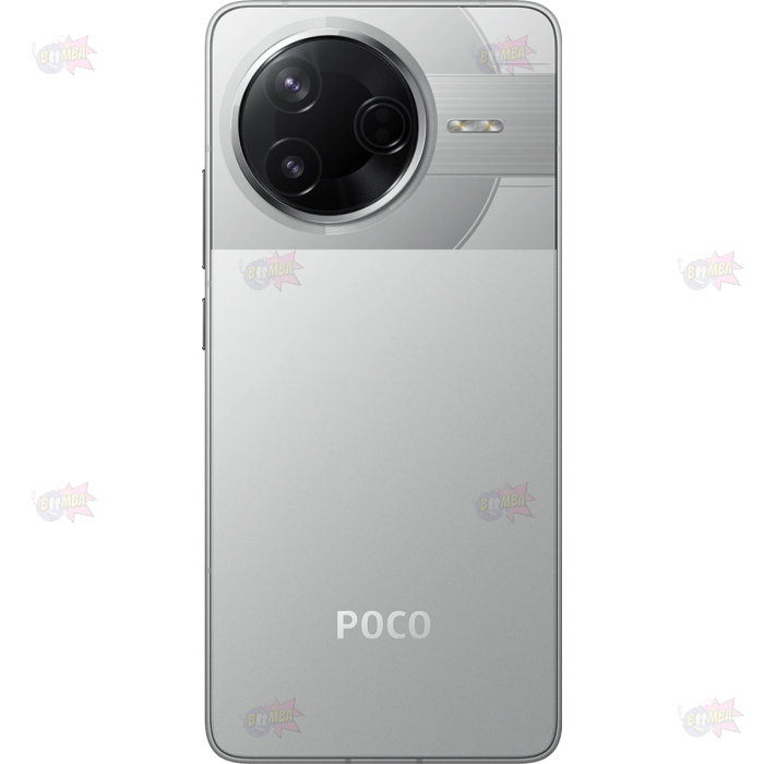 Xiaomi Poco F7 Pro 5G 512 GB + 12 GB Silver EUROPA