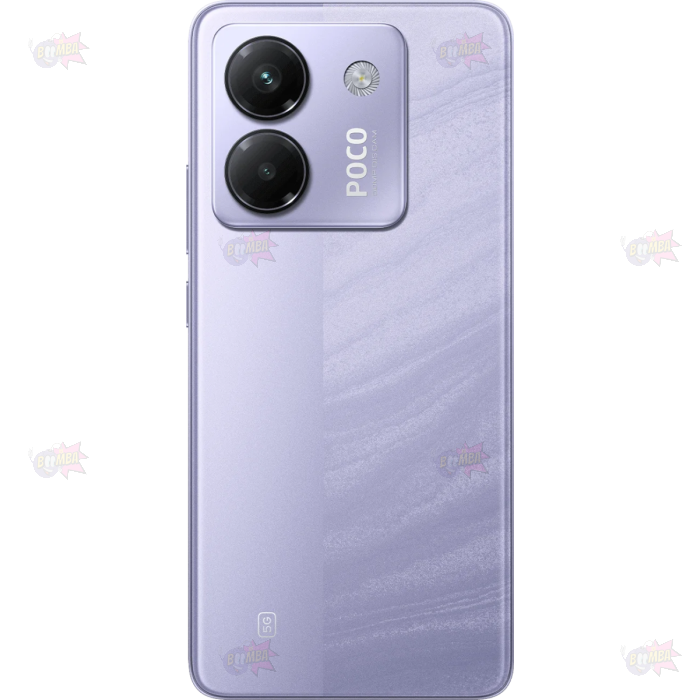 POCO M7 Pro 5G Purple 8GB/256GB 本体 XIAOMI POCO M7 Pro, 256 GB, Viola | MediaWorld.it