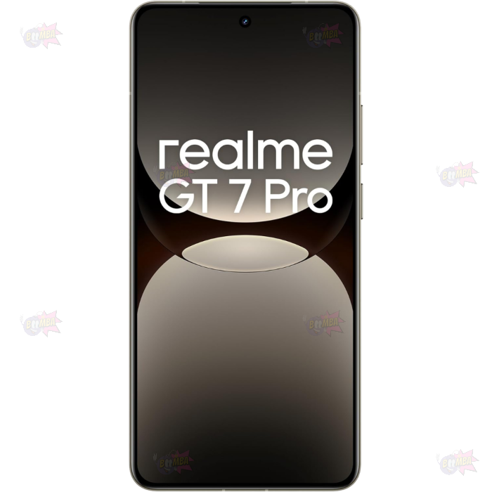 Realme GT7 Pro 5G 256 GB 12 GB Galaxy Grey No Brand EU