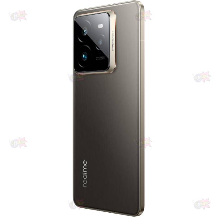 Realme GT7 Pro 5G 256 GB 12 GB Galaxy Grey No Brand EU