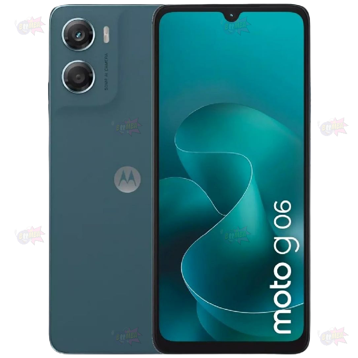 Motorola Moto G06 256 GB + 8 GB Tapestry Europa