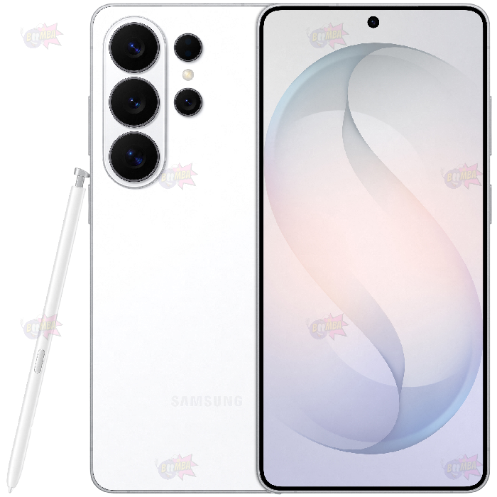 Samsung Galaxy S26 Ultra 512 GB + 12 GB White EUROPA