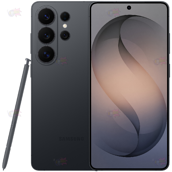 Samsung Galaxy S26 Ultra 512 GB + 12 GB Black EUROPA