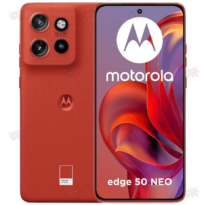 Motorola Edge 60 Neo 256 GB + 12 GB Poinciana EUROPA