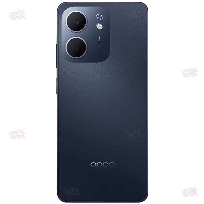 Oppo A5x 4G 128 GB + 4 GB Midnight Blue EUROPA