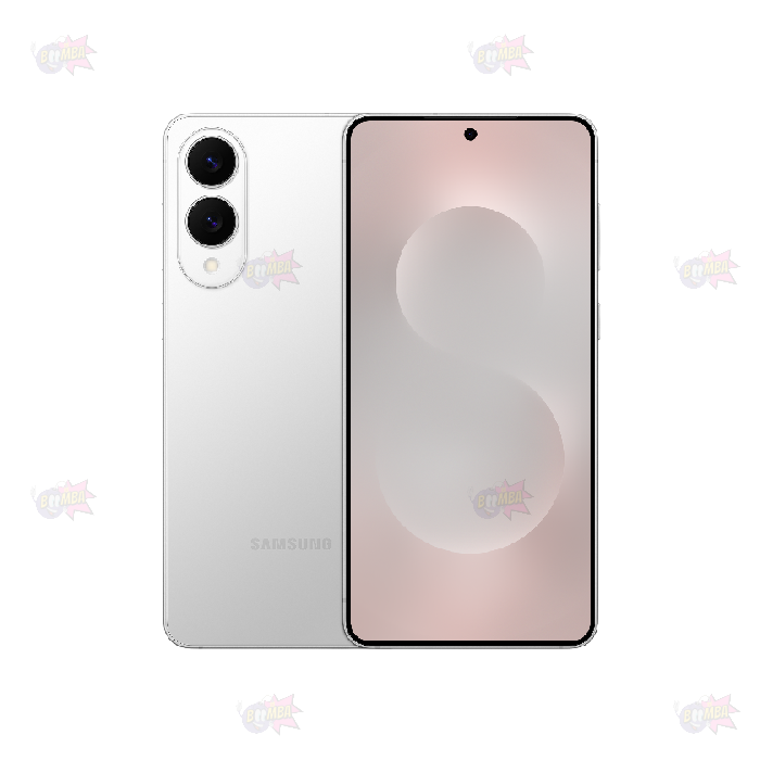 Samsung Galaxy S25 Edge 512 GB + 12 GB Titanium Silver Vodafone Italia