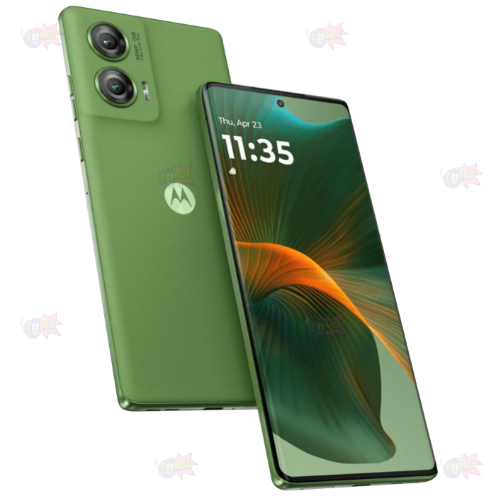 Motorola Moto Edge 50 Fusion 5G (XT24292) 256 GB 8 GB Forest Green EUROPA