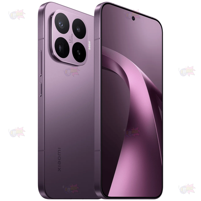 Xiaomi 17T Pro 512 GB 12 GB Deep Violet EUROPA | Boomba.it