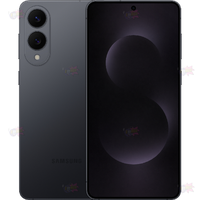 Samsung Galaxy S25 Edge 512 GB + 12 GB Titanium JetBlack Vodafone Italia