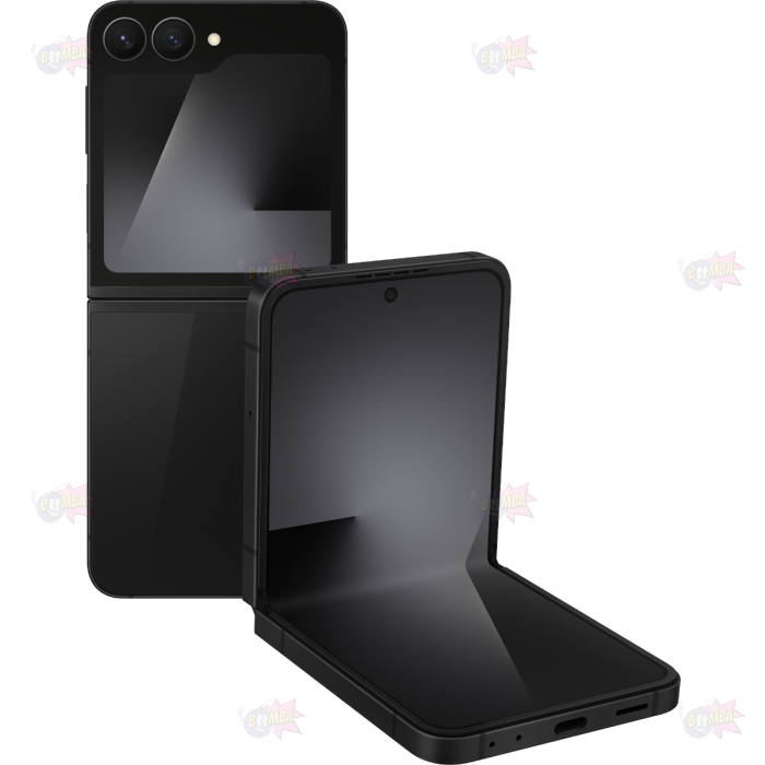 スマートフォン本体 Galaxy Z Flip7 JET BLACK Purchase | Business | Galaxy Z Flip7 SM-F766 | SM-F766BZKGEUE