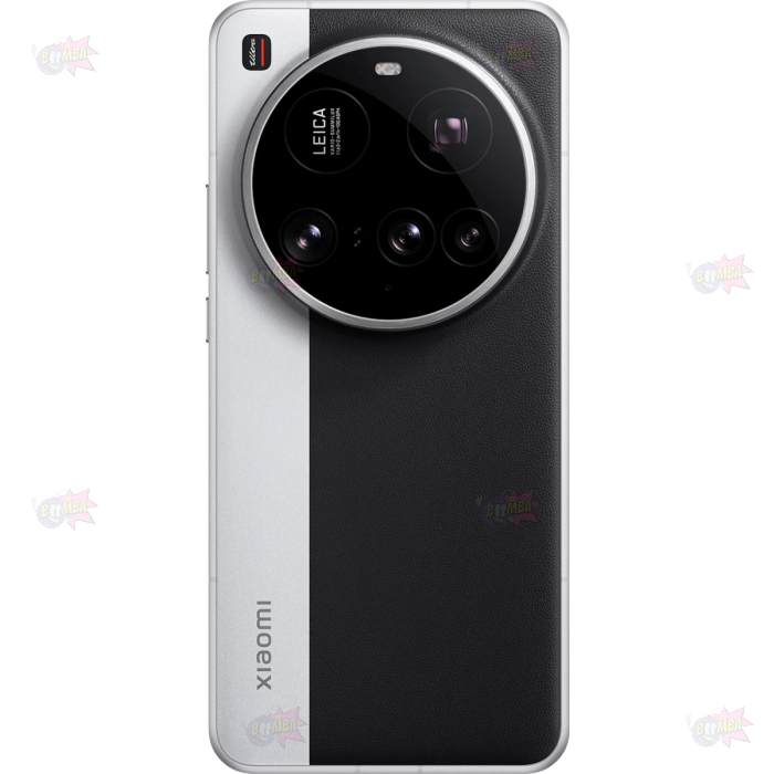 スマートフォン本体 Xiaomi 15 Ultra Silver Chrome 16/1TB Xiaomi Xiaomi 15 Ultra Silver Chrome 16G+1TB MZB0JK0JP