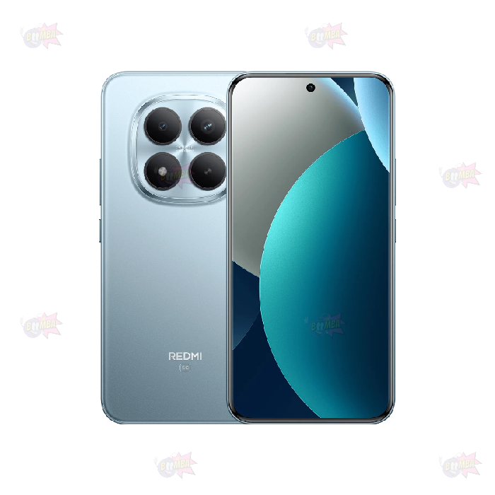 Xiaomi Redmi Note 15 Pro PLUS 5G 256 GB + 8 GB Blue TIM Italia