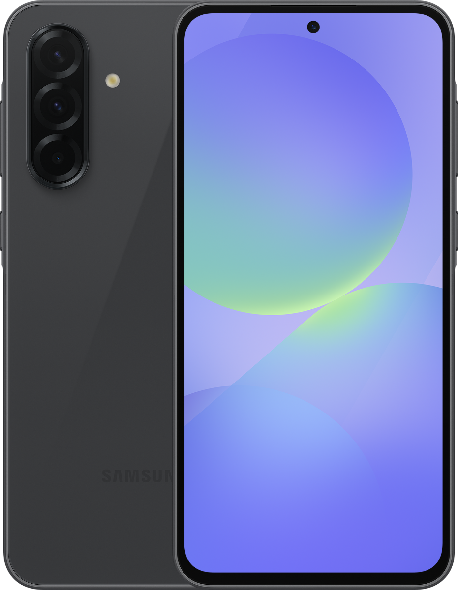 Samsung Samsung Galaxy A36 5G ENTERPRISE EDITION 128 GB 6 GB Black Vodafone Italia