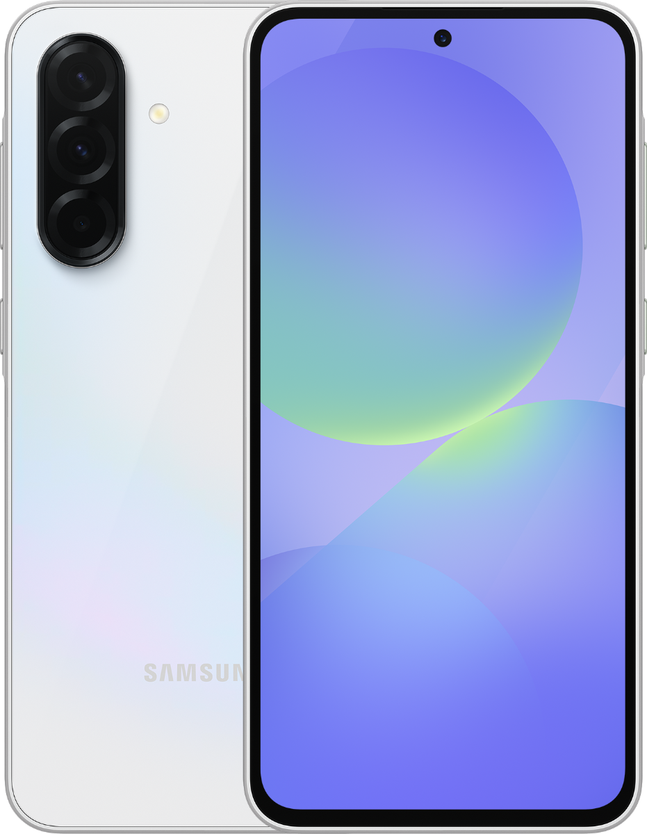 Samsung Samsung Galaxy A36 5G 128 GB + 6 GB White EUROPA