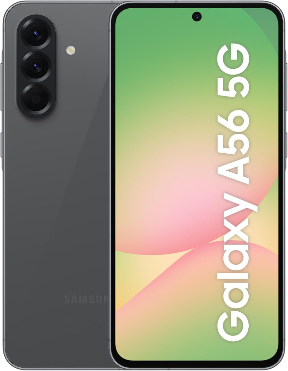 Samsung Samsung Galaxy A56 128 GB + 8 GB Awesome Graphite EUROPA