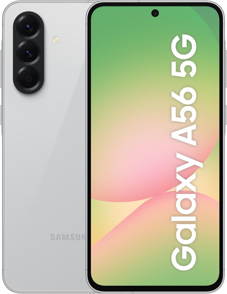 Samsung Samsung Galaxy A56 256 GB + 8 GB Awesome Lightgray EUROPA