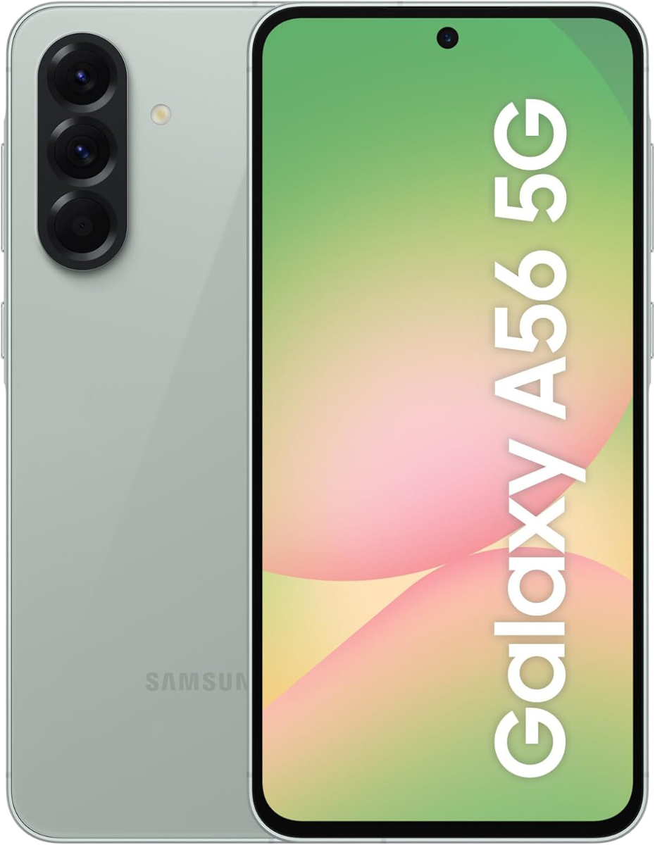 Samsung Samsung Galaxy A56 128 GB + 8 GB Awesome Olive EUROPA