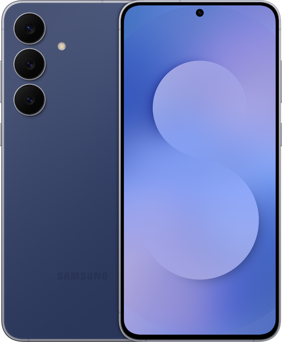 Samsung Samsung Galaxy S25 FE 128 GB + 8 GB Navy Blue EUROPA