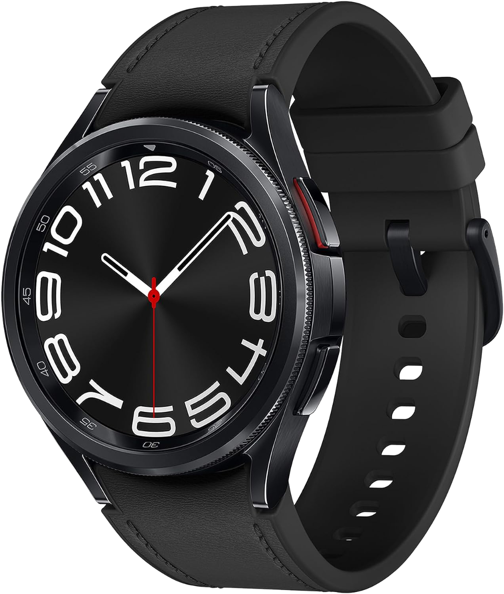 Samsung Samsung Galaxy Watch 6 Classic LTE 43mm Black EUROPA (R955)