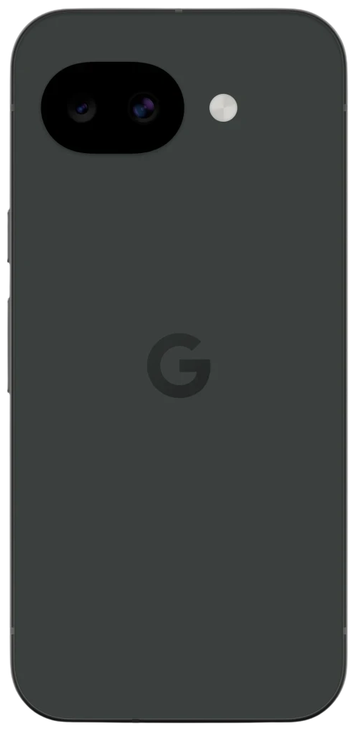 Google Google Pixel 10a 256 GB + 8 GB Nero Ossidiana EUROPA