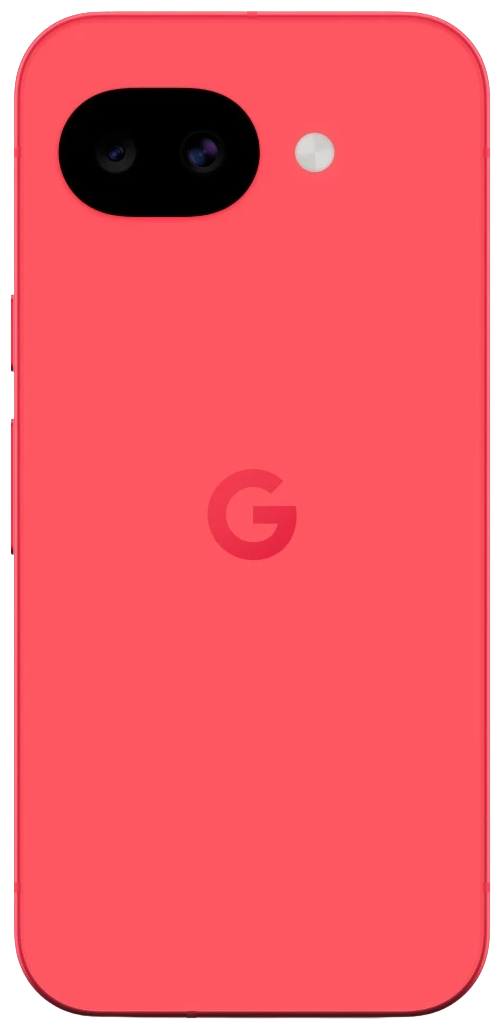 Google Google Pixel 10a 128 GB + 8 GB Rosso Lampone EUROPA
