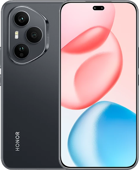 Honor Honor 400 Pro 5G 512 GB + 12 GB Midnight Black EUROPA